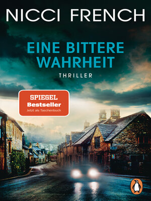 cover image of Eine bittere Wahrheit